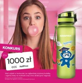Znajdź swój styl nawodnienia  – nowa kampania AQUAPHOR z AI i konkursem na stylówkę