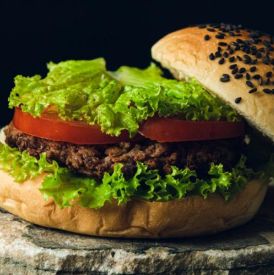 Wege burger z soczewicy – łatwy przepis na zdrowy i sycący obiad