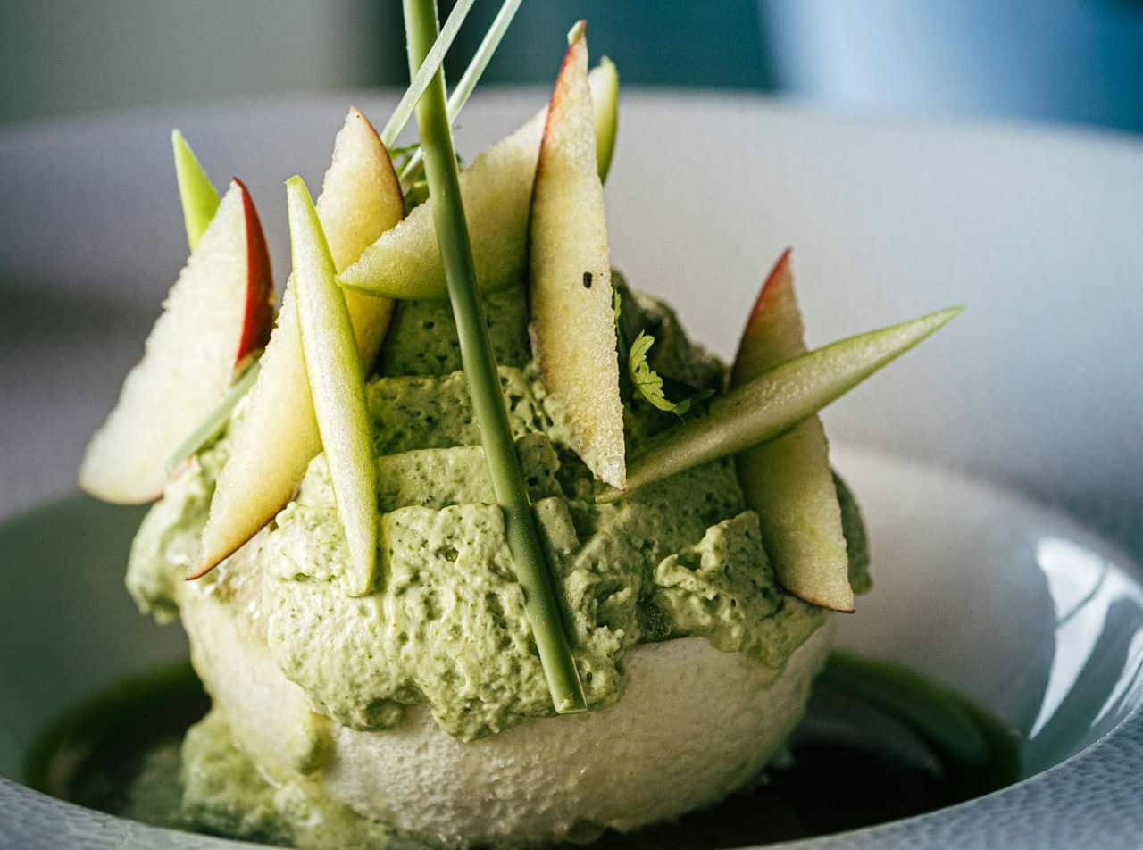 krem pistacjowy