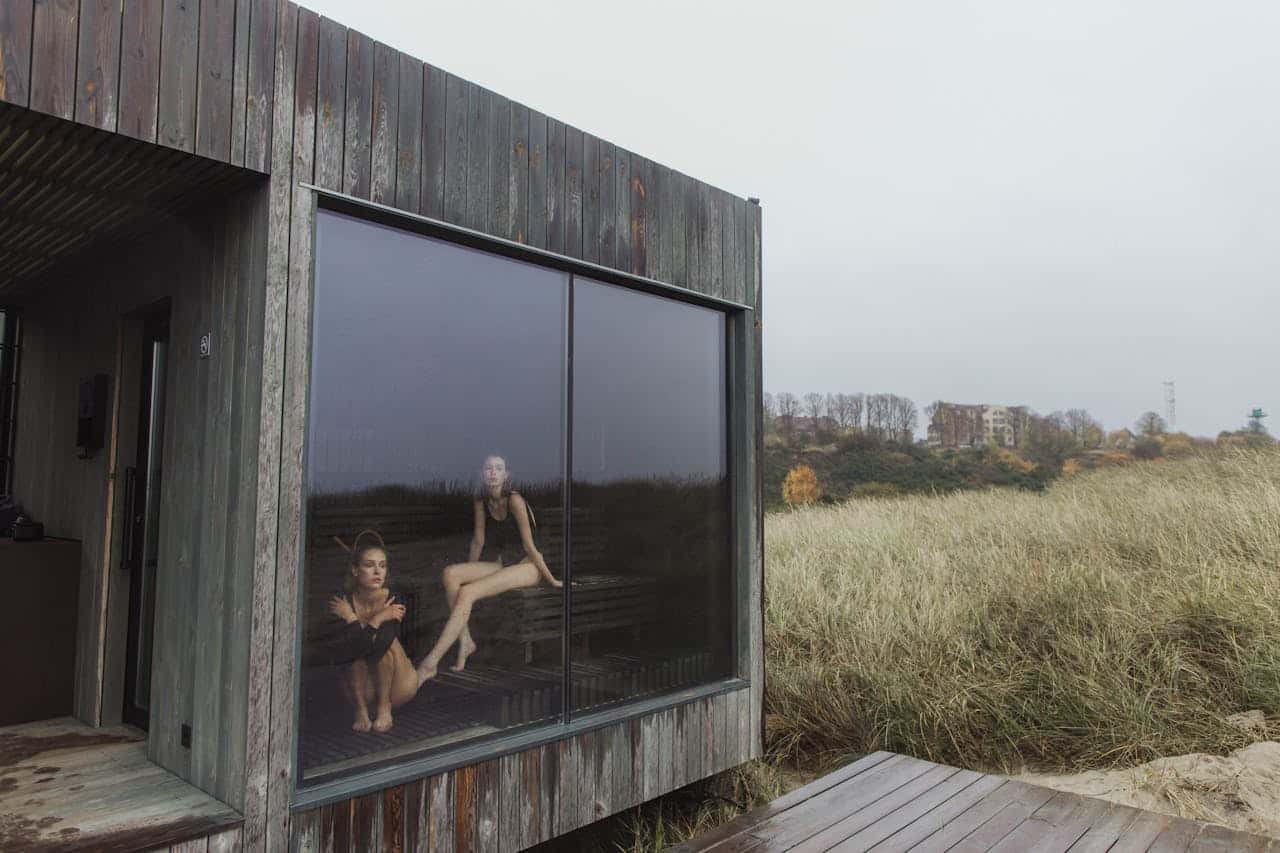 sauna