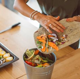 Ekologiczne gotowanie – less waste w polskich kuchniach