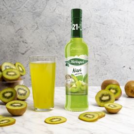 Kiwi w szklance – jesienny zastrzyk świeżości od Herbapolu