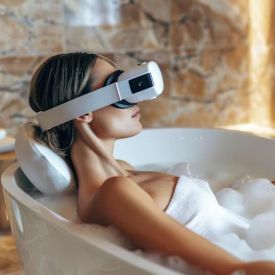 Jak technologia wspiera relaks i wellness – nowoczesne rozwiązania dla ciała i umysłu