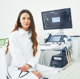 Kim jest ultrasonografista i w czym może pomóc?