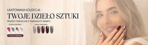 Nowy wymiar manicure – jesienne trendy z&nbsp;efektem 3D od NEONAIL