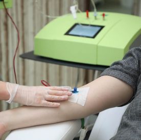 Na czym polega ozonowanie krwi i kiedy się je stosuje?