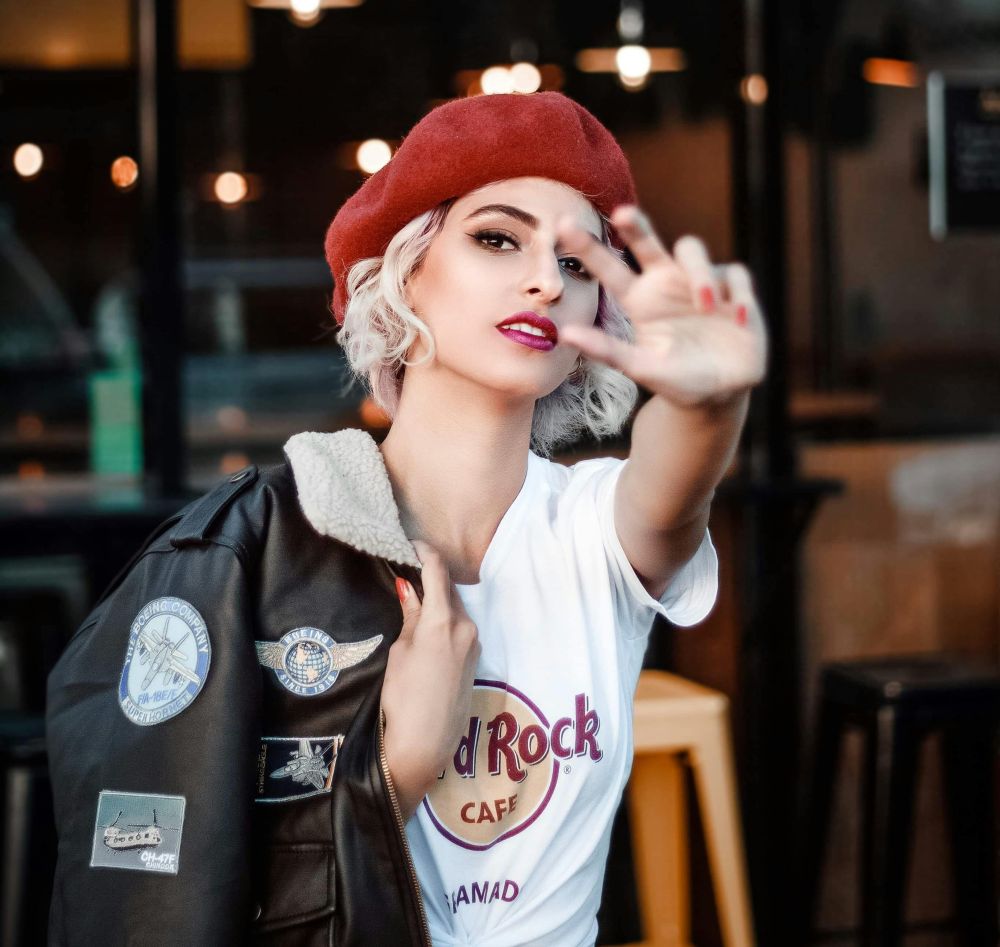 beret
