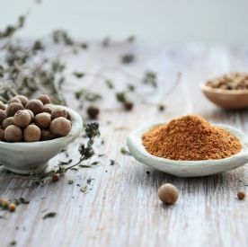Gałka muszkatołowa – aromatyczna przyprawa, która wspomaga odchudzanie
