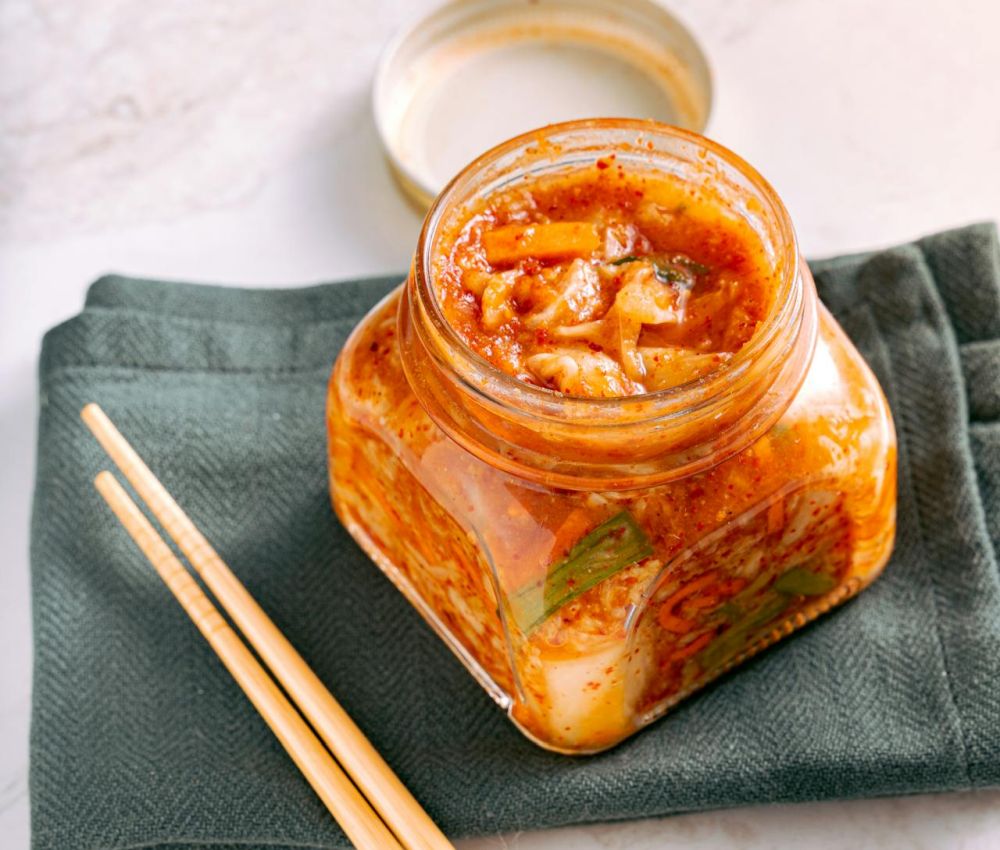 kimchi