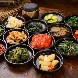 Food trendy 2025 – kuchnia koreańska jako hit sezonu