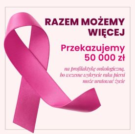 Razem przeciwko rakowi piersi – BANDI Cosmetics wspiera profilaktykę