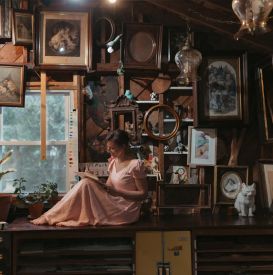 Daj rzeczom drugie życie - o sztuce dzielenia się i niegromadzenia