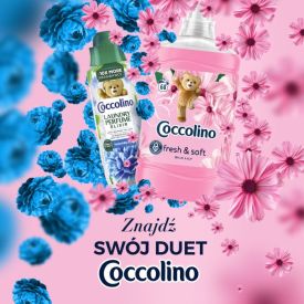 Coccolino stworzyło immersyjny świat marki – kampania “Znajdź swój duet Coccolino” oczarowała konsumentów 