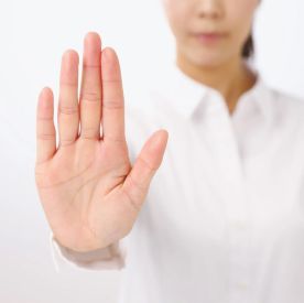 Siła delikatnego NIE - jak chronić siebie bez wyrzutów sumienia