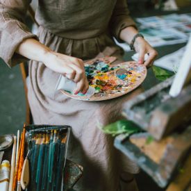 Hobby na jesień - radość tworzenia w rytmie spokoju i przyjemności