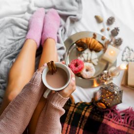 Rytuały self-care: jak zadbać o siebie, gdy jesienny świat zwalnia