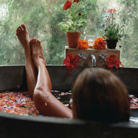 Terapia solna i ziołowa - powrót do natury w wersji bio