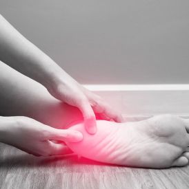 Ból pięty – częsty problem, którego nie należy lekceważyć