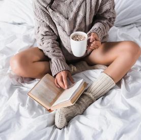 Home nesting - sztuka spokojnego, ciepłego życia w chłodne dni