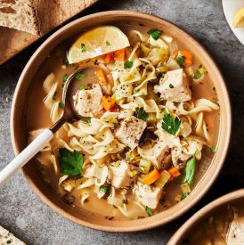 Smak zimy w jednym garnku – przepisy na nasze ulubione zupy na chłodne dni