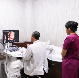 USG transvaginalne. Na czym polega to badanie i dlaczego należy je wykonać?