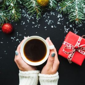 Jaką kawą podkreślić klimat świąt?