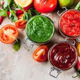 Sos chutney - różne przepisy: z jabłek, mango, cebuli