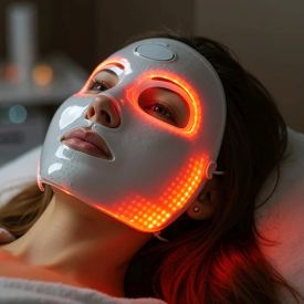 Światło młodości: jak działają maski LED i dlaczego pokochały je kobiety na całym świecie