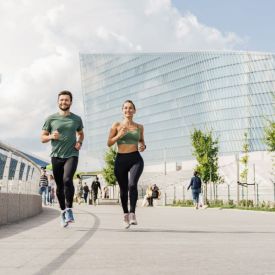 Jak motywować się do diety i aktywności fizycznej mieszkając w mieście?