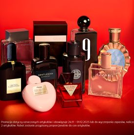 Perfumowy zawrót głowy w Rossmannie – wielka akcja 1+1 gratis ruszyła!”