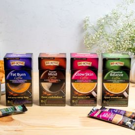 Big-Active Coffee – nowy wymiar funkcjonalnej kawy dla wymagających konsumentów