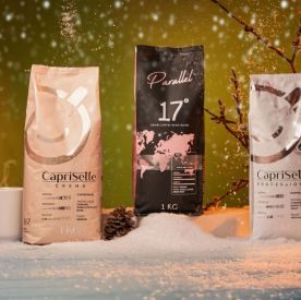 Jak przygotować rozgrzewającą kawę zimową w ekspresie do kawy?