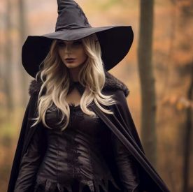 Kiedyś palone na stosie, dziś mają swoje święto – o kobietach, które myślały inaczej