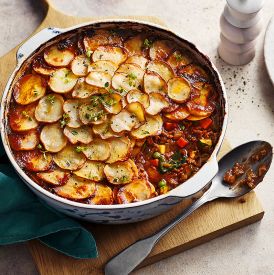 Jesienna kuchnia pełna smaku: najlepsze przepisy z ziemniaków na chłodne dni