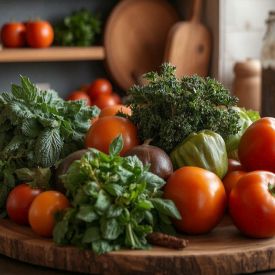 Zrównoważona moda w jedzeniu - idea farm-to-table