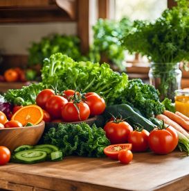 Siła lokalnych składników – dlaczego warto wybierać produkty regionalne