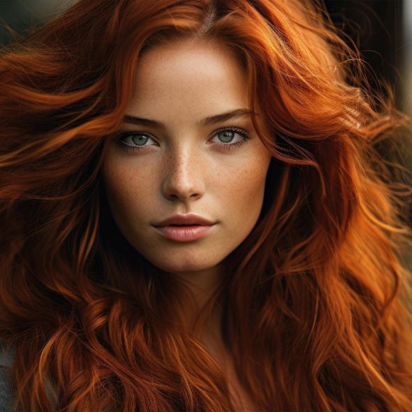 Jesienne kolory włosów 2025: czekolada, karmel, mocha i miedź – hity sezonu