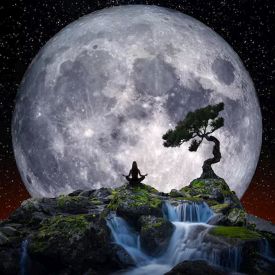 Jak działa medytacja z planetami? Praca z archetypami krok po kroku