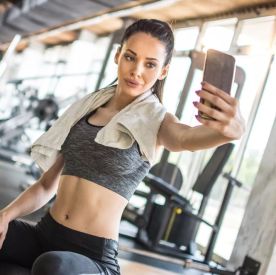 Sport czy spektakl - gdy trening staje się autoprezentacją dla lajków