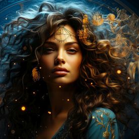 Randki według kosmosu w erze aplikacji - spojrzenie na astrodating