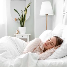 Psychologia przestrzeni - jak aranżacja sypialni wpływa na jakość snu?