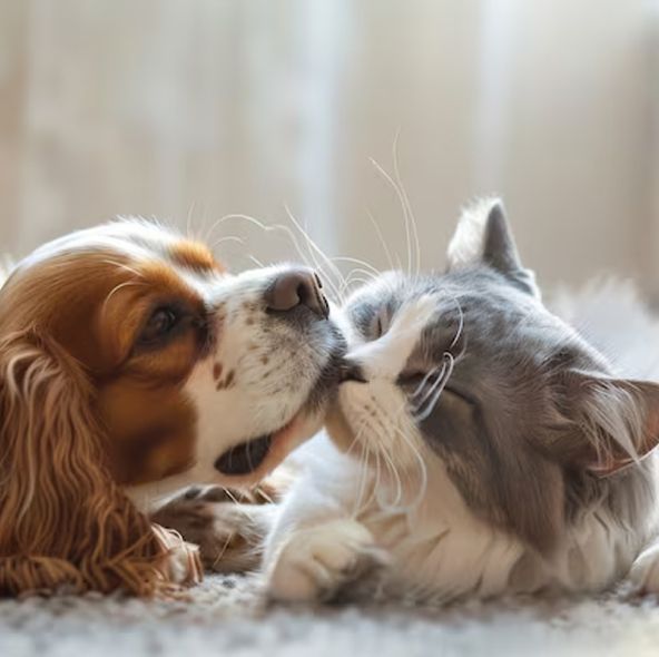 Jak pies z kotem - ile jest prawdy w tym powiedzeniu?