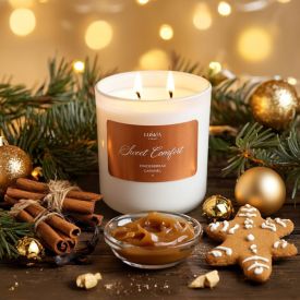 Dlaczego świece sojowe to nowy rytuał relaksu w domu