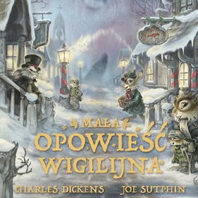 Najpiękniejszy prezent pod choinkę - książki dla dzieci od Wydawnictwa Esprit