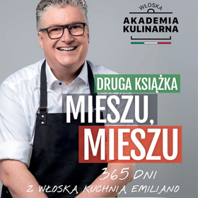 Dlaczego wszyscy mówią o Mieszu, mieszu - kulinarna podróż z Emiliano Castagną