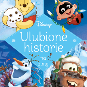 Magia pod choinką - najpiękniejsze książki dla dzieci od Wydawnictwa Olesiejuk