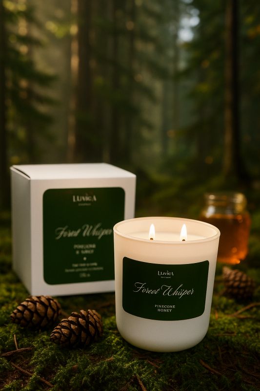 Luméa Candle – luksusowe świece sojowe