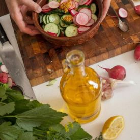 Olej rzepakowy – złoto z polskich pól czy chemiczny wróg zdrowia? Fakty, mity i naukowe dowody