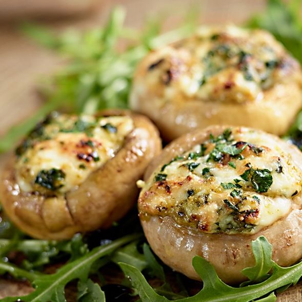 Pieczarki, które znikają ze stołu w minutę – idealna przekąska na każdą imprezę