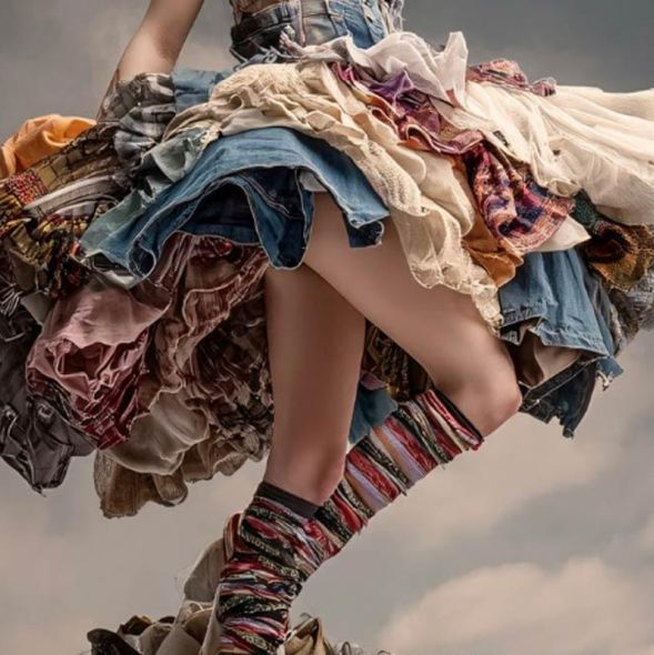 Jesień w duchu cyrkularnej elegancji - moda, która wraca do źródeł